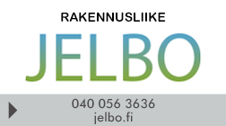 Jelbo Ab Oy logo